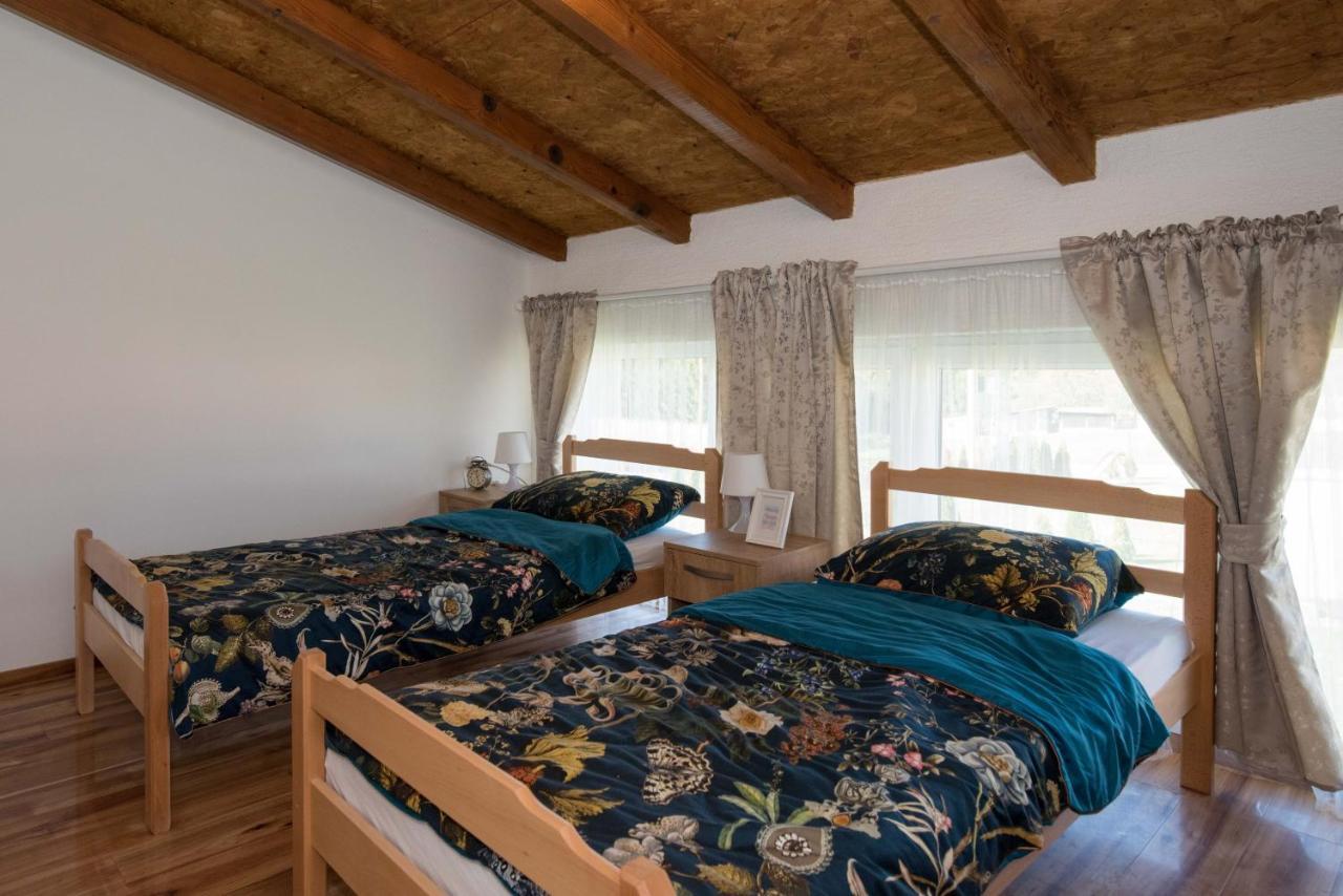 Opg Horvat Sobe Za Odmor Bed and Breakfast Daruvar Esterno foto